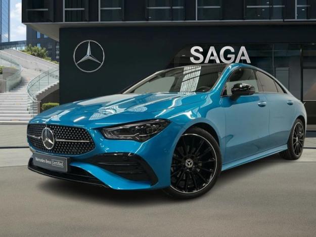 MERCEDES-BENZ CLA 180 Coupé AMG Pack Night Pano  
