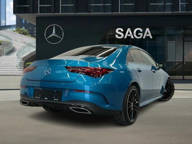 MERCEDES-BENZ CLA 180 Coupé AMG Pack Night Pano  
