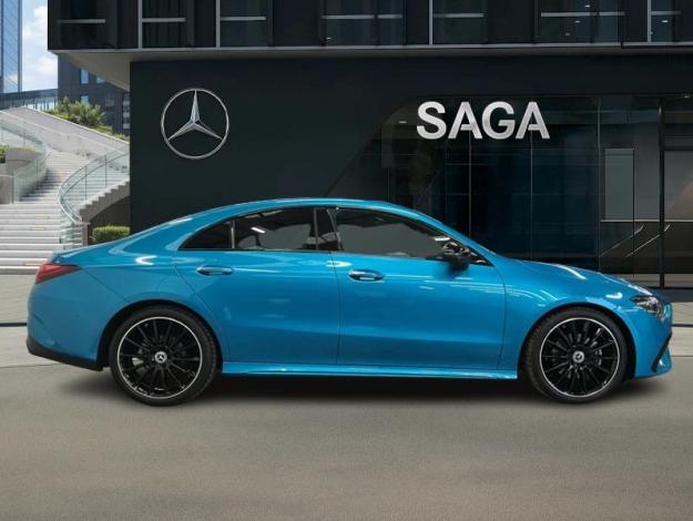 MERCEDES-BENZ CLA 180 Coupé AMG Pack Night Pano  