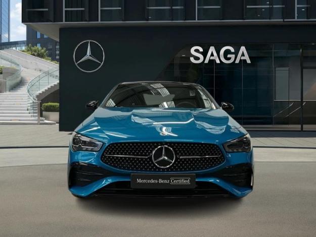 MERCEDES-BENZ CLA 180 Coupé AMG Pack Night Pano  