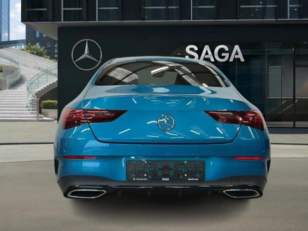 MERCEDES-BENZ CLA 180 Coupé AMG Pack Night Pano  