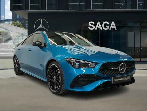 MERCEDES-BENZ CLA 180 Coupé AMG Pack Night Pano  