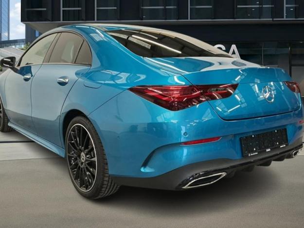 MERCEDES-BENZ CLA 180 Coupé AMG Pack Night Pano  