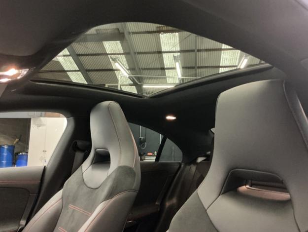 MERCEDES-BENZ CLA 180 Coupé AMG Pack Night Pano  