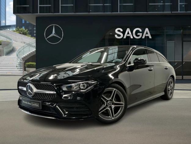MERCEDES-BENZ CLA 180 d SB AMG Line Attelage  