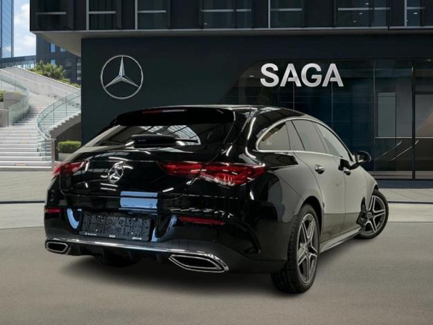 MERCEDES-BENZ CLA 180 d SB AMG Line Attelage  