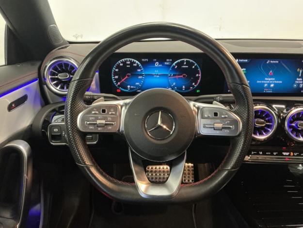 MERCEDES-BENZ CLA 180 d SB AMG Line Attelage  