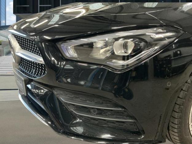 MERCEDES-BENZ CLA 180 d SB AMG Line Attelage  