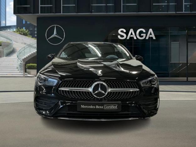 MERCEDES-BENZ CLA 180 d SB AMG Line Attelage  