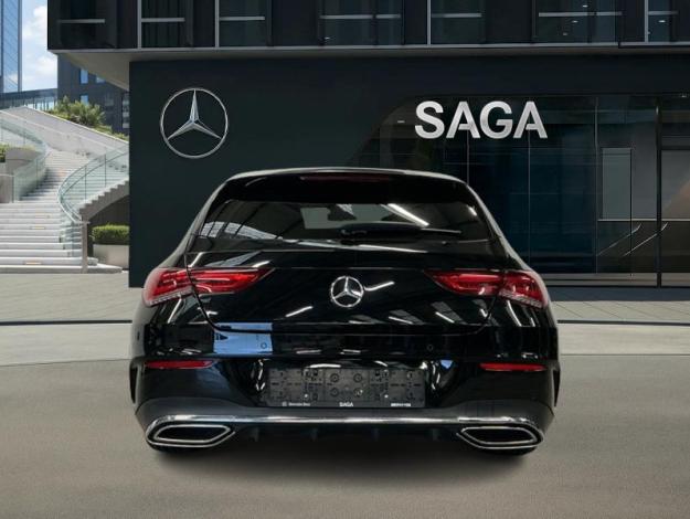 MERCEDES-BENZ CLA 180 d SB AMG Line Attelage  