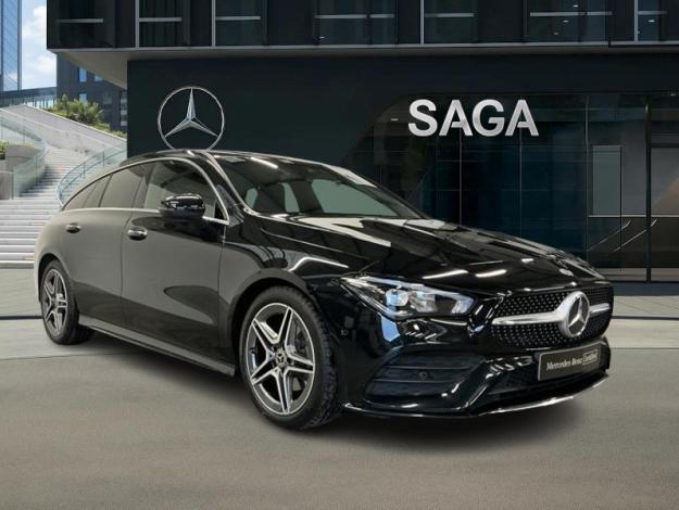 MERCEDES-BENZ CLA 180 d SB AMG Line Attelage  