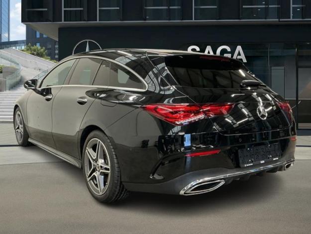 MERCEDES-BENZ CLA 180 d SB AMG Line Attelage  