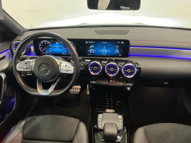 MERCEDES-BENZ CLA 180 d SB AMG Line Attelage  
