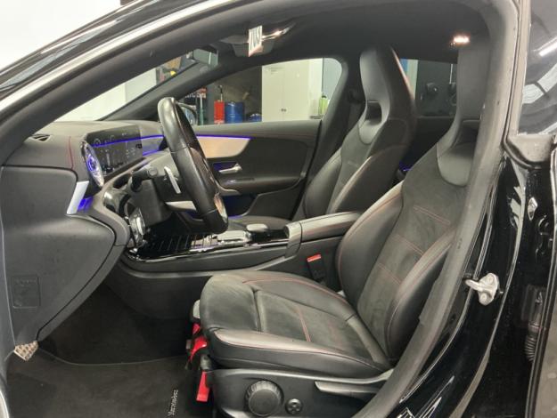 MERCEDES-BENZ CLA 180 d SB AMG Line Attelage  