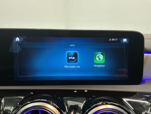 MERCEDES-BENZ CLA 180 d SB AMG Line Attelage  