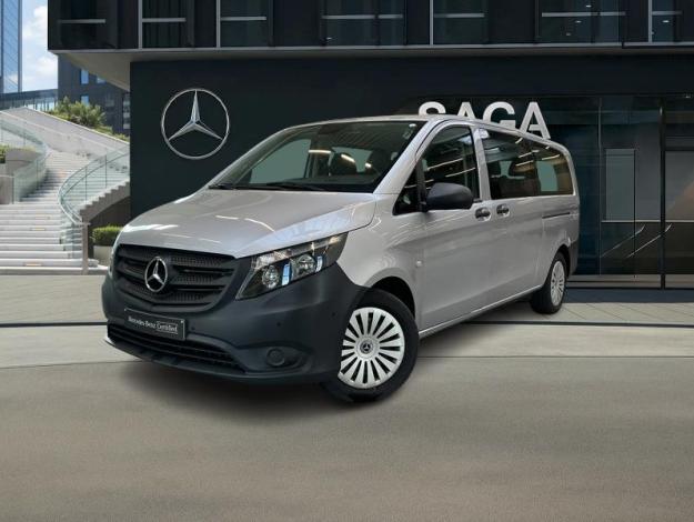 MERCEDES-BENZ Vito VITO 114 CDI Tourer Extra long 9 places  
