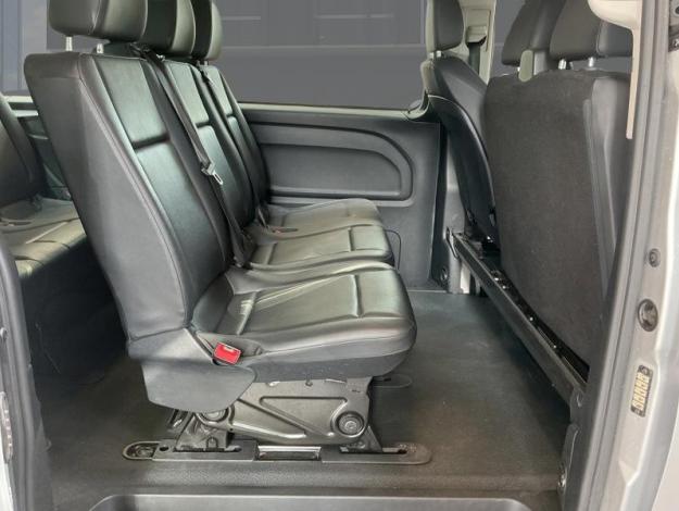 MERCEDES-BENZ Vito VITO 114 CDI Tourer Extra long 9 places  