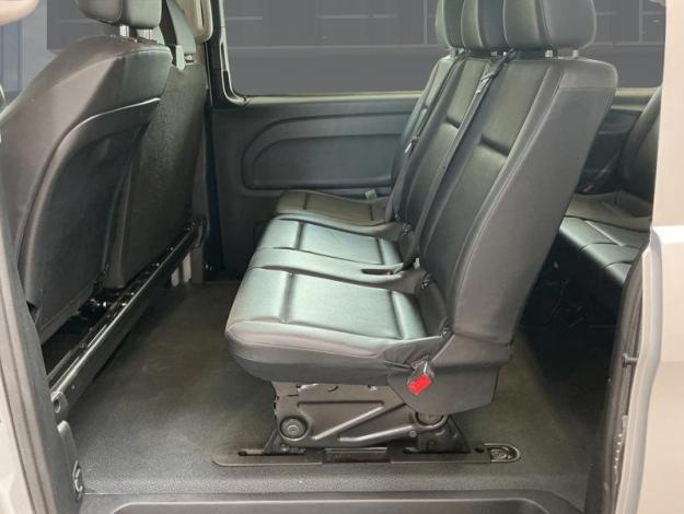 MERCEDES-BENZ Vito VITO 114 CDI Tourer Extra long 9 places  