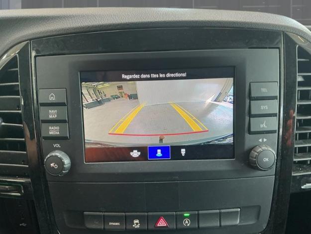 MERCEDES-BENZ Vito VITO 114 CDI Tourer Extra long 9 places  