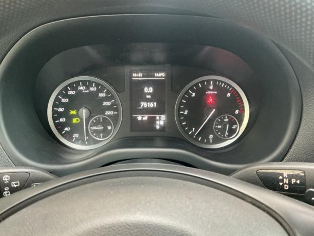 MERCEDES-BENZ Vito VITO 114 CDI Tourer Extra long 9 places  