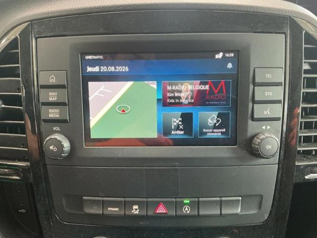 MERCEDES-BENZ Vito VITO 114 CDI Tourer Extra long 9 places  