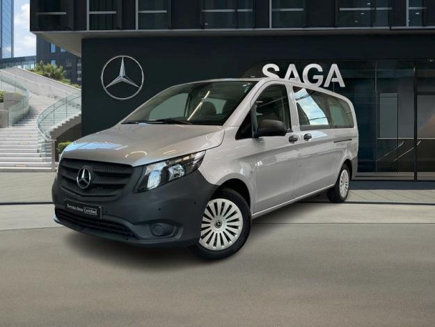 MERCEDES-BENZ Vito VITO 114 CDI Tourer Extra long 9 places  