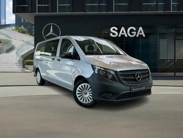 MERCEDES-BENZ Vito VITO 114 CDI Tourer Extra long 9 places  