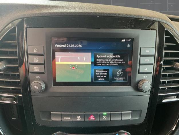 MERCEDES-BENZ Vito VITO 114 CDI Tourer Extra long 9 places  
