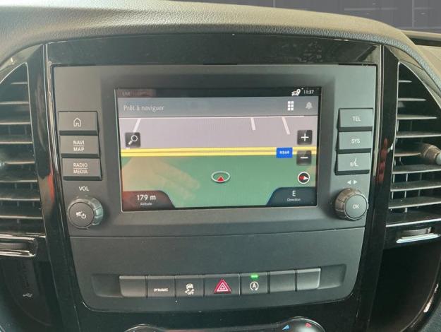 MERCEDES-BENZ Vito VITO 114 CDI Tourer Extra long 9 places  
