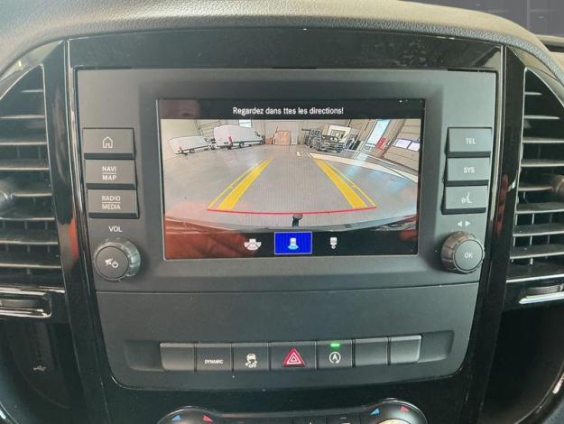 MERCEDES-BENZ Vito VITO 114 CDI Tourer Extra long 9 places  