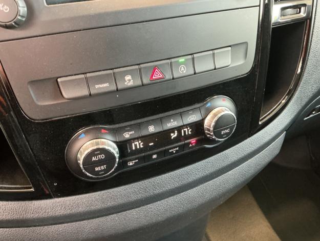 MERCEDES-BENZ Vito VITO 114 CDI Tourer Extra long 9 places  