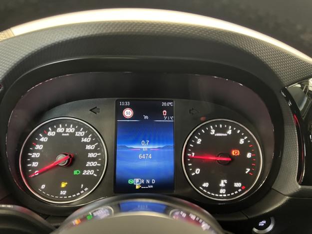MERCEDES-BENZ T-Klasse T 180 STYLE Standard