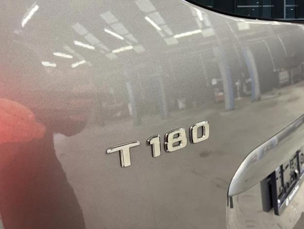 MERCEDES-BENZ T-Klasse T 180 STYLE Standard