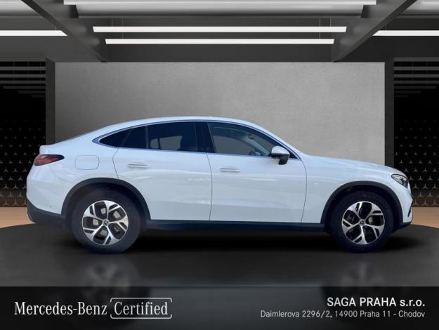 MERCEDES-BENZ GLC Coupé GLC 200 d 4MATIC kupé Avantgarde (6/18)