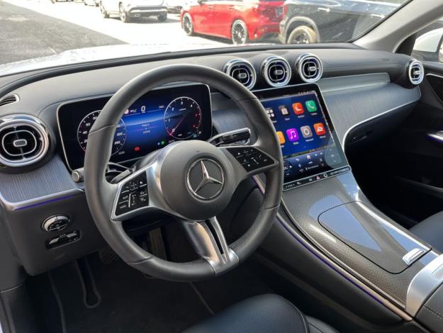 MERCEDES-BENZ GLC Coupé GLC 200 d 4MATIC kupé Avantgarde (10/18)