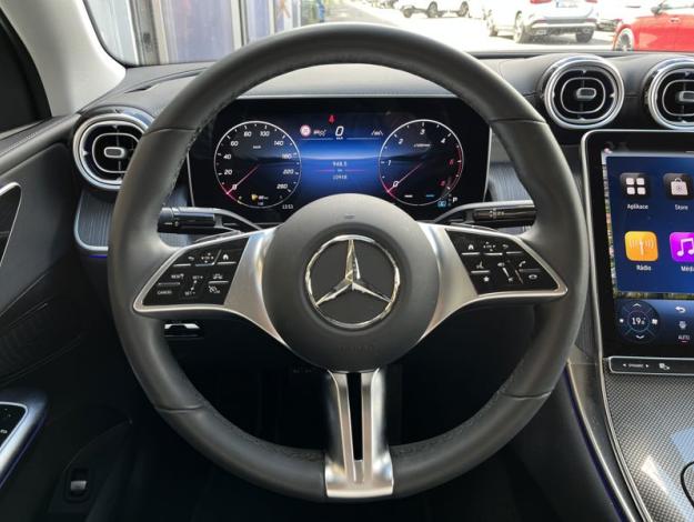 MERCEDES-BENZ GLC Coupé GLC 200 d 4MATIC kupé Avantgarde (11/18)