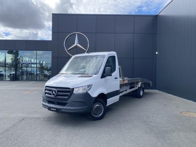 MERCEDES-BENZ Sprinter 514 CDI Long  