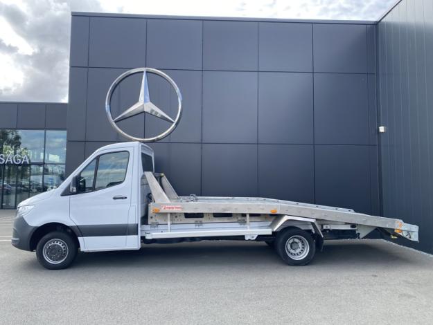 MERCEDES-BENZ Sprinter 514 CDI Long  
