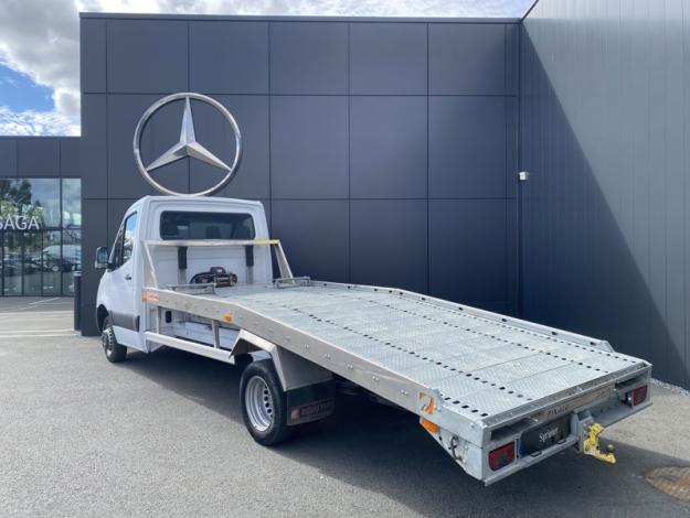 MERCEDES-BENZ Sprinter 514 CDI Long  