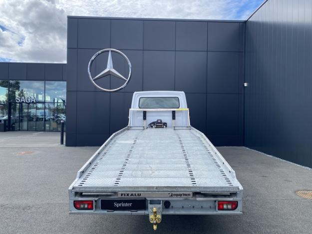 MERCEDES-BENZ Sprinter 514 CDI Long  