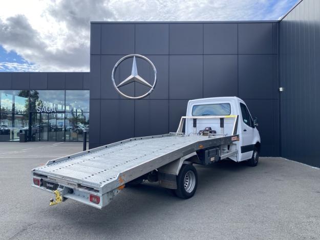 MERCEDES-BENZ Sprinter 514 CDI Long  