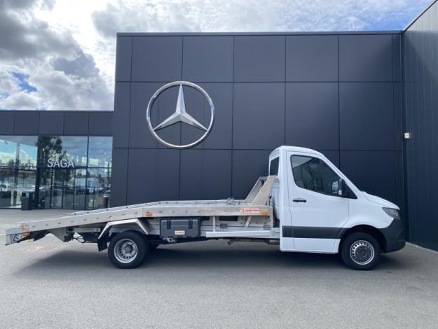 MERCEDES-BENZ Sprinter 514 CDI Long  