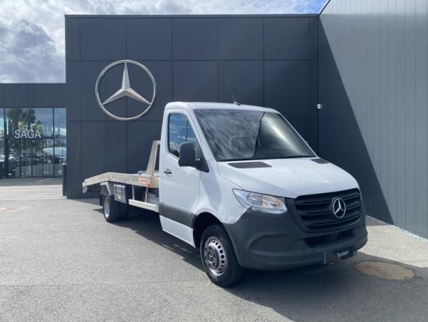 MERCEDES-BENZ Sprinter 514 CDI Long  