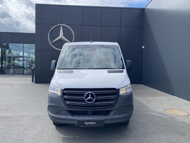 MERCEDES-BENZ Sprinter 514 CDI Long  