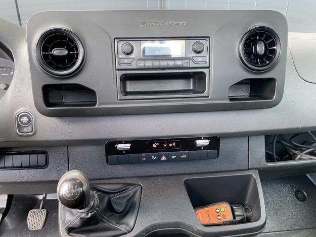 MERCEDES-BENZ Sprinter 514 CDI Long  