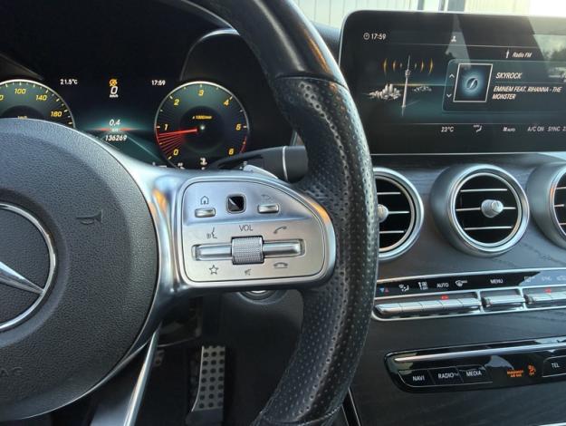 MERCEDES-BENZ Classe C Break Classe C 220 d Break AMG Line  