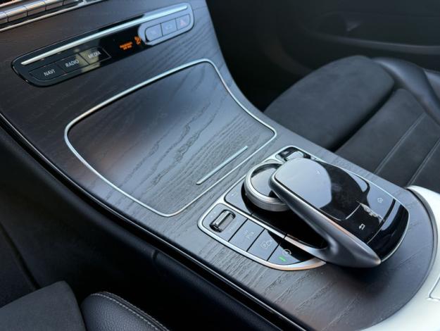 MERCEDES-BENZ Classe C Break Classe C 220 d Break AMG Line  