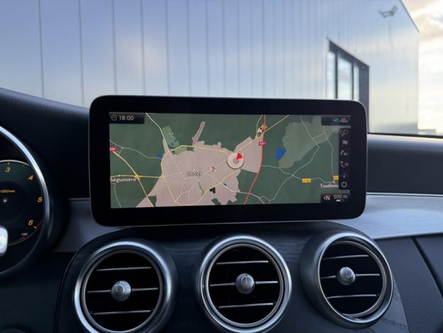 MERCEDES-BENZ Classe C Break Classe C 220 d Break AMG Line  
