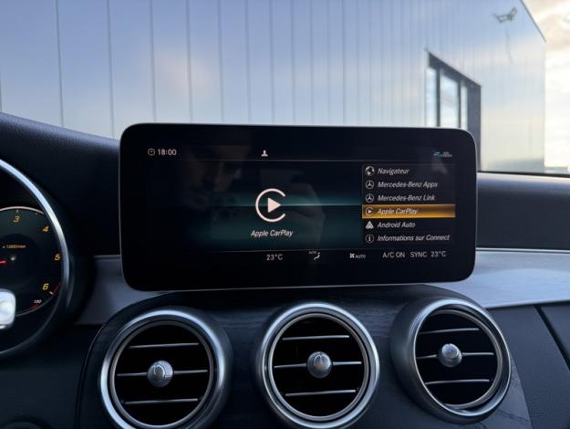 MERCEDES-BENZ Classe C Break Classe C 220 d Break AMG Line  