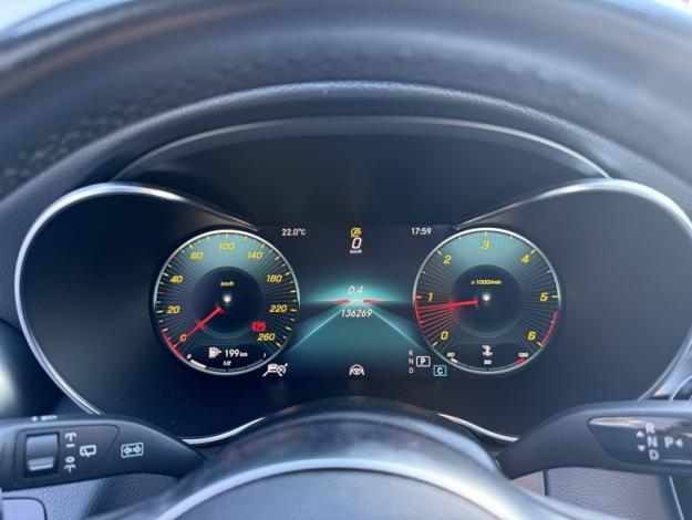 MERCEDES-BENZ Classe C Break Classe C 220 d Break AMG Line  